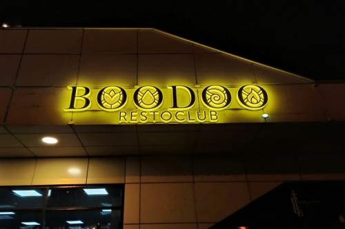 BOODOO restoclub
